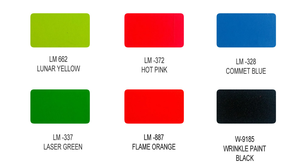 fluorecent