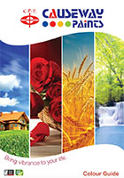 Decorative Colour Card