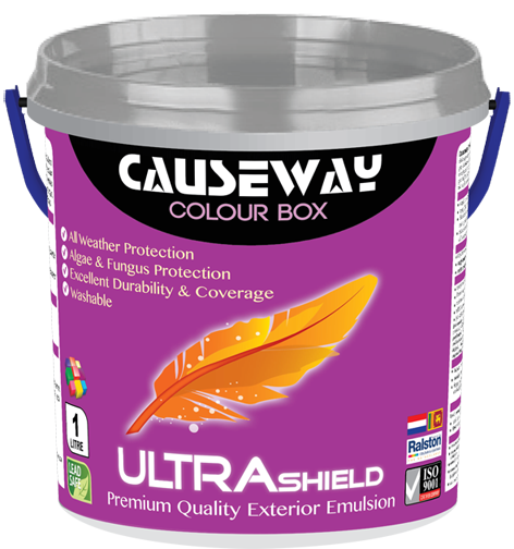 Causeway Colourbox Ultra Shield Image