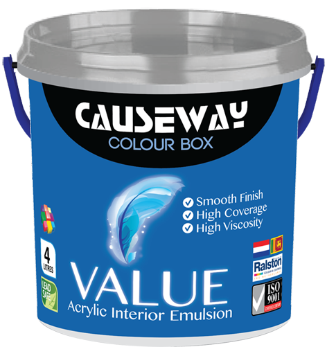 Causeway Colourbox Value Image