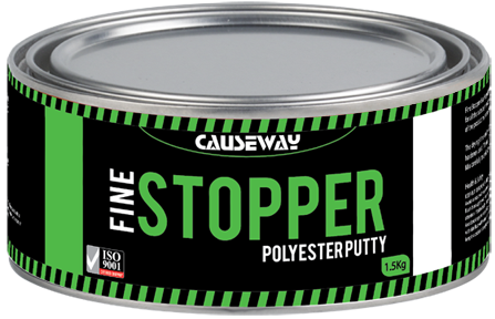 Causeway Fine Stopper with Hardener Image