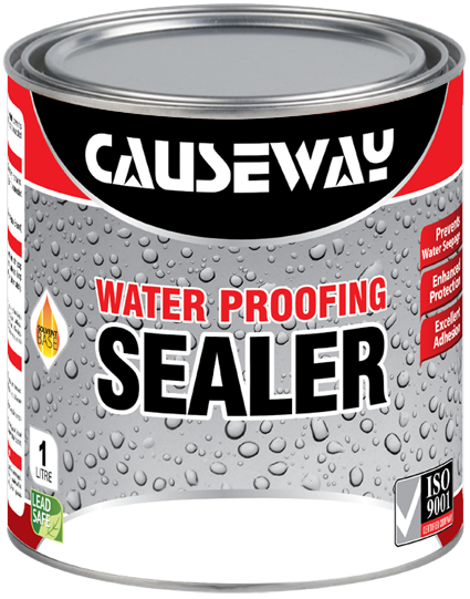 Causeway Water Proofing Sealer Image
