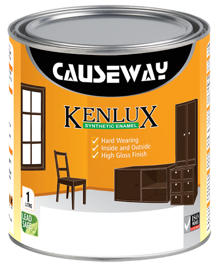 Kenlux Enamel Image