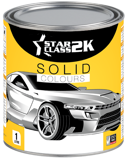 Star Class 2K Auto Paint Image